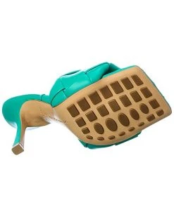 Bottega Veneta The Lido Intrecciato Leather Sandal Women -Valentino shop 1313371013 RLLD 4