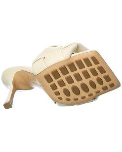 Bottega Veneta The Lido Intrecciato Leather Sandal Women -Valentino shop 1313371014 RLLD 4