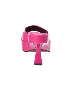 Versace Medusa Biggie Leather Sandal Women -Valentino shop 1313371820 RLLD 3