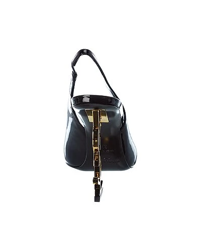 Saint Laurent Opyum 110 Patent Slingback Pump Women 5 Saint Laurent Opyum 110 Patent Slingback Pump Women - Image 3