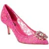 Dolce & Gabbana Taormina Lace Pump Women 1 Dolce & Gabbana Taormina Lace Pump Women -Valentino shop 1313374754 RLLD 1