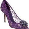 Dolce & Gabbana Belluci Taormina Lace Pump Women -Valentino shop 1313374755 RLLD 1