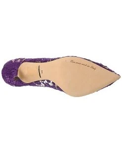 Dolce & Gabbana Belluci Taormina Lace Pump Women 10 Dolce & Gabbana Belluci Taormina Lace Pump Women -Valentino shop 1313374755 RLLD 4