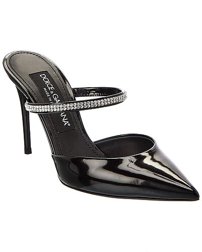Dolce & Gabbana Leather Pump Women 3 Dolce & Gabbana Leather Pump Women