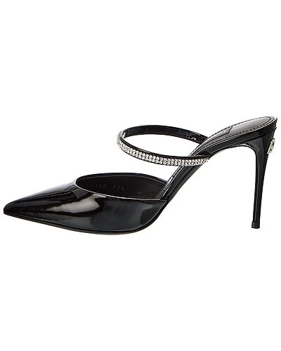 Dolce & Gabbana Leather Pump Women 4 Dolce & Gabbana Leather Pump Women - Image 2
