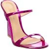 Gianvito Rossi Aura 105 Leather Sandal Women -Valentino shop 1313374776 RLLD 1