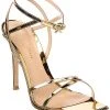 Gianvito Rossi Eorgina 105 Leather Sandal Women -Valentino shop 1313374780 RLLD 1