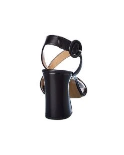 Gianvito Rossi 85 Leather Sandal Women -Valentino shop 1313374781 RLLD 3