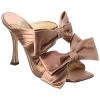 Jimmy Choo Flaca 100 Satin Sandal Women -Valentino shop 1313374986 RLLD 1