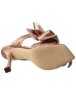 Jimmy Choo Flaca 100 Satin Sandal Women -Valentino shop 1313374986 RLLD 4
