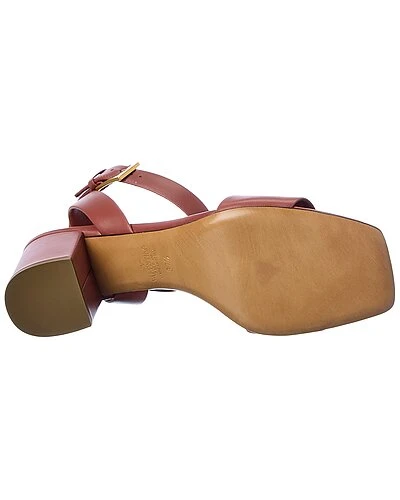 Valentino One Stud 60 Leather Sandal Women 6 Valentino One Stud 60 Leather Sandal Women - Image 4