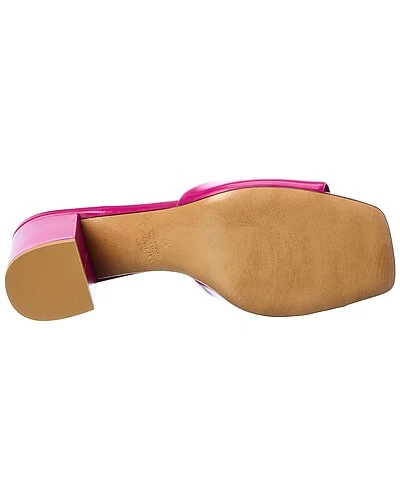 Valentino One Stud 60 Leather Sandal Women 6 Valentino One Stud 60 Leather Sandal Women - Image 4