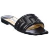 Jimmy Choo Themis Leather Sandal Women -Valentino shop 1313382815 RLLD 1