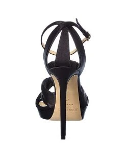 Jimmy Choo Rosie 120 Satin Sandal Women -Valentino shop 1313383218 RLLD 3