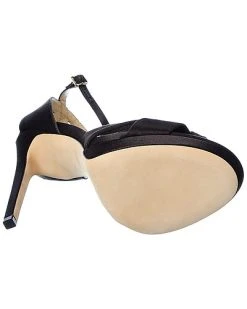 Jimmy Choo Rosie 120 Satin Sandal Women -Valentino shop 1313383218 RLLD 4