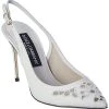 Dolce & Gabbana Embroidered Leather Slingback Pump Women -Valentino shop 1313383815 RLLD 1