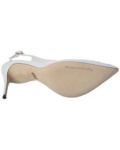 Dolce & Gabbana Embroidered Leather Slingback Pump Women -Valentino shop 1313383815 RLLD 4