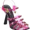 Versace Medusa Cage Vinyl Sandal Women -Valentino shop 1313383836 RLLD 1