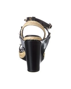 Valentino Rockstud 130 Leather Sandal Women 9 Valentino Rockstud 130 Leather Sandal Women -Valentino shop 1313384373 RLLD 3