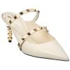 Valentino Rockstud 70 Leather Pump Women -Valentino shop 1313384733 RLLD 1