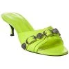Balenciaga Cagole Leather Sandal Women -Valentino shop 1313384919 RLLD 1