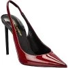 Saint Laurent 100 Patent Slingback Pump Women -Valentino shop 1313384949 RLLD 1