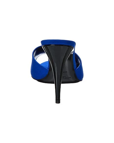 Saint Laurent A 16 95 Silk Sandal Women 5 Saint Laurent A 16 95 Silk Sandal Women - Image 3