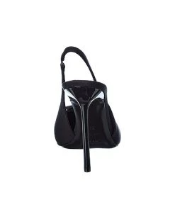 Saint Laurent George 115 Satin Slingback Pump Women -Valentino shop 1313385675 RLLD 3