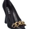 Versace Medusa Chain Leather Pump Women 1 Versace Medusa Chain Leather Pump Women -Valentino shop 1313385687 RLLD 1