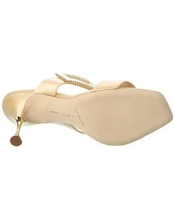 Manolo Blahnik Tuliaba 90 Satin Sandal Women -Valentino shop 1313388296 RLLD 4