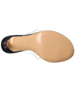 Gianvito Rossi Plexi 95 Leather Sandal Women 10 Gianvito Rossi Plexi 95 Leather Sandal Women -Valentino shop 1313388609 RLLD 4