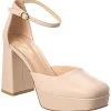 Gianvito Rossi Vian 70 Leather Platform Pump Women -Valentino shop 1313388610 RLLD 1