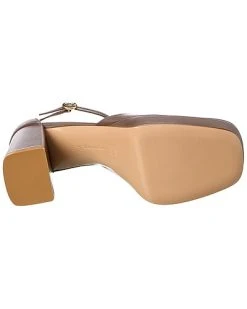 Gianvito Rossi Platform 100 Leather Pump Women -Valentino shop 1313388611 RLLD 4