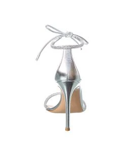 Gianvito Rossi Montecarlo 105 Leather Sandal Women -Valentino shop 1313388613 RLLD 3