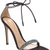 Gianvito Rossi Montecarlo 105 Suede Sandal Women 2 Gianvito Rossi Montecarlo 105 Suede Sandal Women -Valentino shop 1313388614 RLLD 1