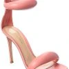 Gianvito Rossi Bijoux 105 Leather Sandal Women 1 Gianvito Rossi Bijoux 105 Leather Sandal Women -Valentino shop 1313388618 RLLD 1