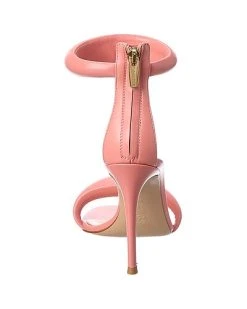 Gianvito Rossi Bijoux 105 Leather Sandal Women -Valentino shop 1313388618 RLLD 3