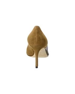 Jimmy Choo Ass 75 Patent & Suede Pump Women -Valentino shop 1313388642 RLLD 3