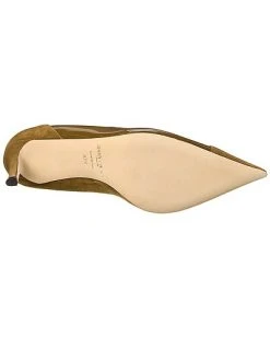 Jimmy Choo Ass 75 Patent & Suede Pump Women -Valentino shop 1313388642 RLLD 4