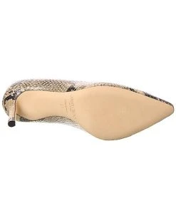 Jimmy Choo Romy 85 Snake-Embossed Leather Pump Women -Valentino shop 1313388655 RLLD 4