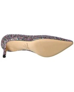Jimmy Choo Romy 60 Glitter Pump Women -Valentino shop 1313390372 RLLD 4