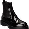 Givenchy Chelsea Leather Bootie Women -Valentino shop 1313390388 RLLD 1
