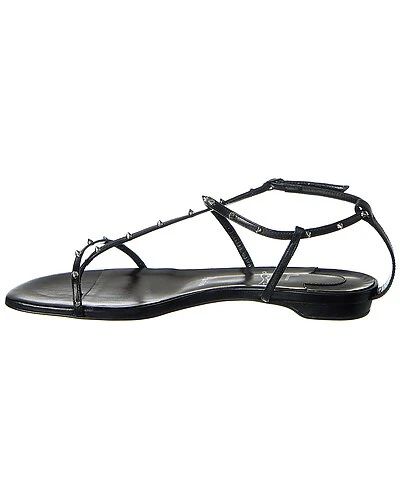 Christian Louboutin Riojana 22 Leather Sandal Women 4 Christian Louboutin Riojana 22 Leather Sandal Women - Image 2