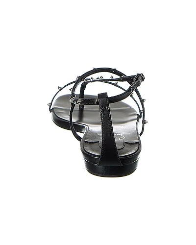 Christian Louboutin Riojana 22 Leather Sandal Women 5 Christian Louboutin Riojana 22 Leather Sandal Women - Image 3