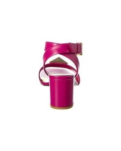 Valentino One Stud 60 Leather Sandal Women 9 Valentino One Stud 60 Leather Sandal Women -Valentino shop 1313392201 RLLD 3