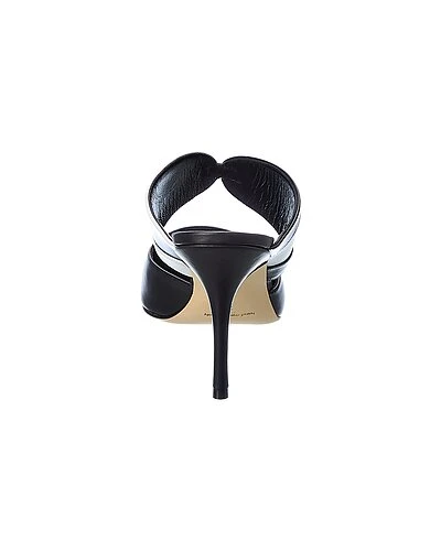 Manolo Blahnik Latescu 90 Leather Pump Women 5 Manolo Blahnik Latescu 90 Leather Pump Women - Image 3