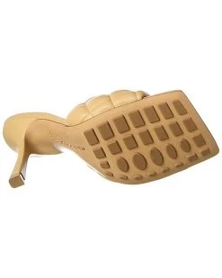 Bottega Veneta Padded Leather Sandal Women 10 Bottega Veneta Padded Leather Sandal Women -Valentino shop 1313399793 RLLD 4