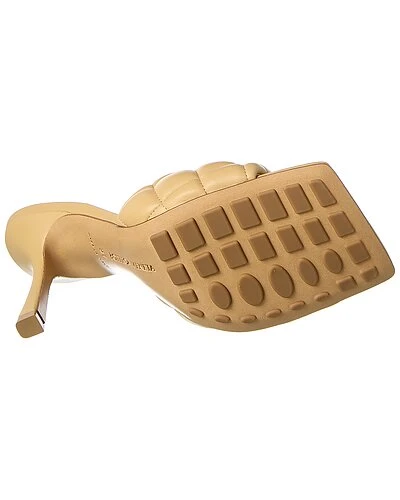 Bottega Veneta Padded Leather Sandal Women 6 Bottega Veneta Padded Leather Sandal Women - Image 4