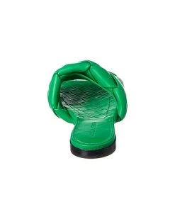 Bottega Veneta The Lido Intrecciato Leather Sandal Women -Valentino shop 1313399794 RLLD 3