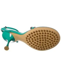 Bottega Veneta Dot Leather Sandal Women -Valentino shop 1313399826 RLLD 4